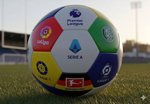 2026欧冠决赛 官方视觉 奖杯与球场